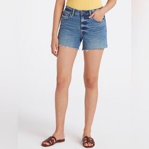 JUST USA Laylah High Rise Short - Size 12